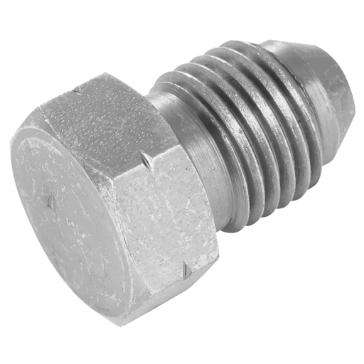 14mm Male JIS Solid Steel Plug - 9711-14 