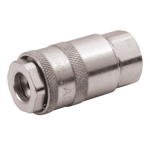 3/8" BSPP Female PCL Euro Coupling - AC61EF 