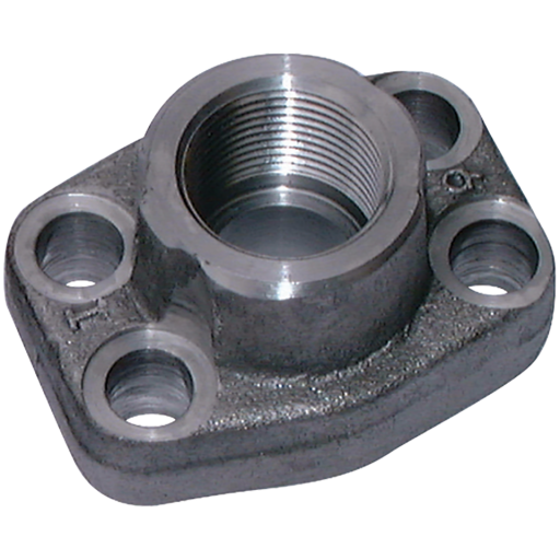 1/2" SAE Flange comes with 3/8" BSPP Thread - AFS080G-038 