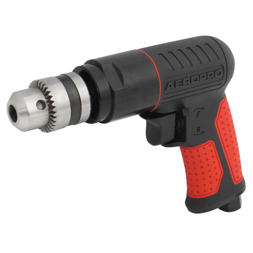 3/8" Aeropro Reversible Pistol Grip Drill - AP17101 