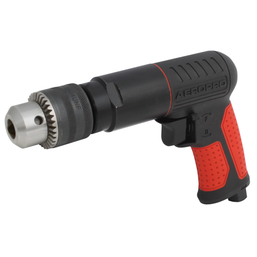 1/2" Aeropro Reversible Pistol Grip Drill - AP17107 