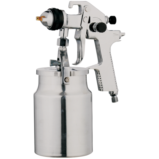 Hvlp Suction Feed Spray Gun 1.4mm - APAS1005 