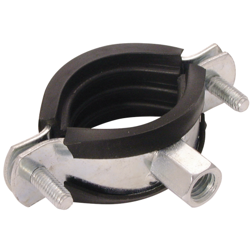 EPDM Rubber Lined Clamp M8/M10 107-113mm - APIPC108 