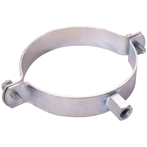 108-117mm ID Airpro Pipe Clamp Steel M10 - APPC108 