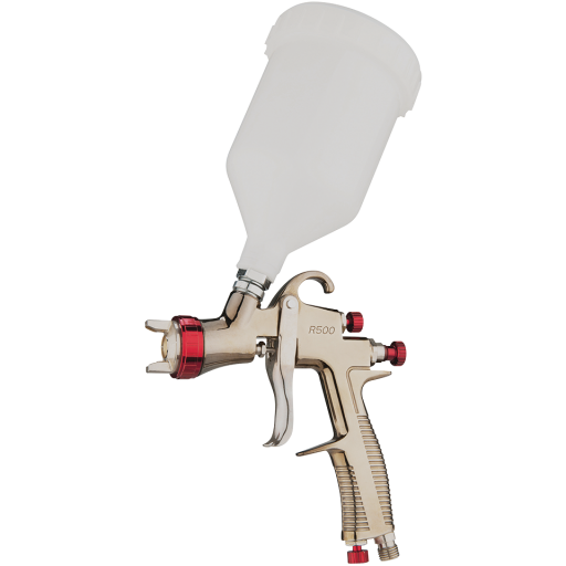 LVLP Gravity Feed Spray Gun 1.5mm - APR500 