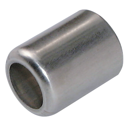 15 X 16mm Stainless Steel Crimping Ferrules - B15X16SS 