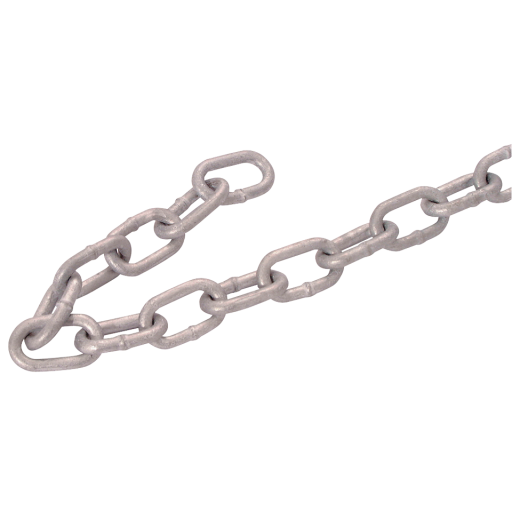 10mtr 3.0mm X 16mm Chain Hotdip Galvanised - BA30HDG 