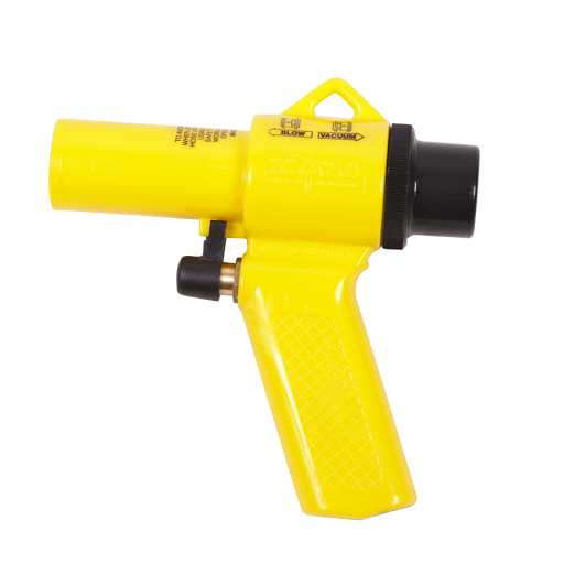 22mm Nylon Air Cleaning Gun - BV22 