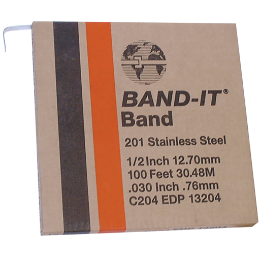 1/4" 201 Band-It Band 30.5 Metres - C202 