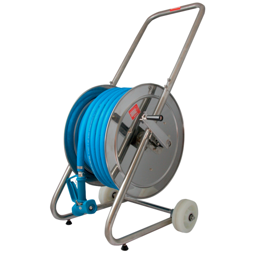 Stainless Steel Portable Reel - CCPOR-1345SS 