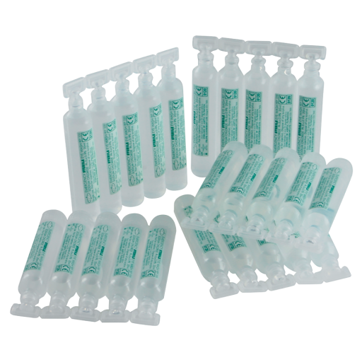 25 X 20ml Individual Eye Pods - CO266 