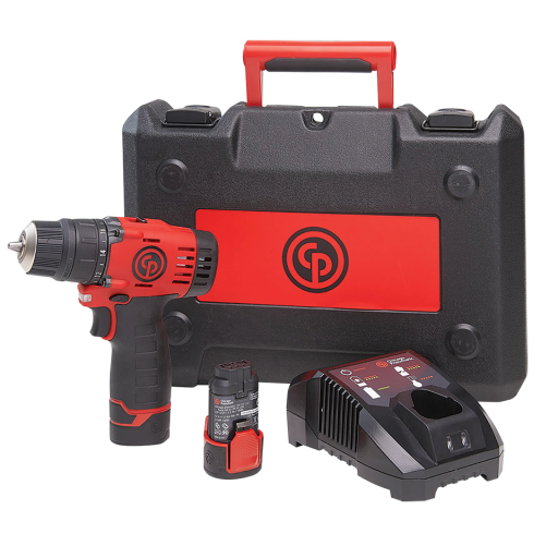 1/4" CP Cordless Drill - CP8818 PACK 
