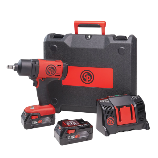 1/2" Cordless CP Impact Wrench Kit - CP8848 PACK 