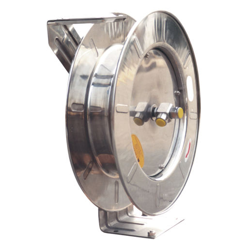 Stainless 1/2" Hose Reel - CSS808-450L 