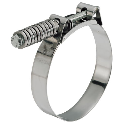 25-27mm Supra CT Clamp Stainless Steel & Steel - CT0302014-2 