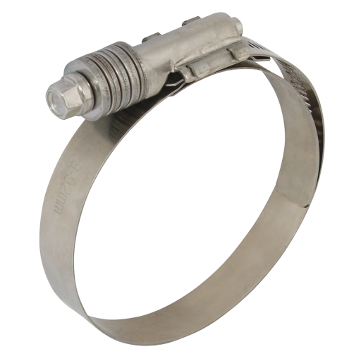 184-206mm Stainless Steel Constant Tension Clamp - CTC184-206 