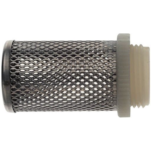 1.1/4" BSP Male Filter Stainless Steel - CV105-114 