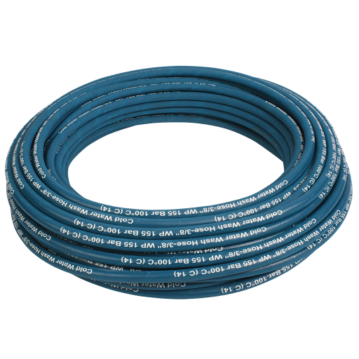 Cold Water 1/4" R1 Blue 50m - CWBLUE04-50-R1 