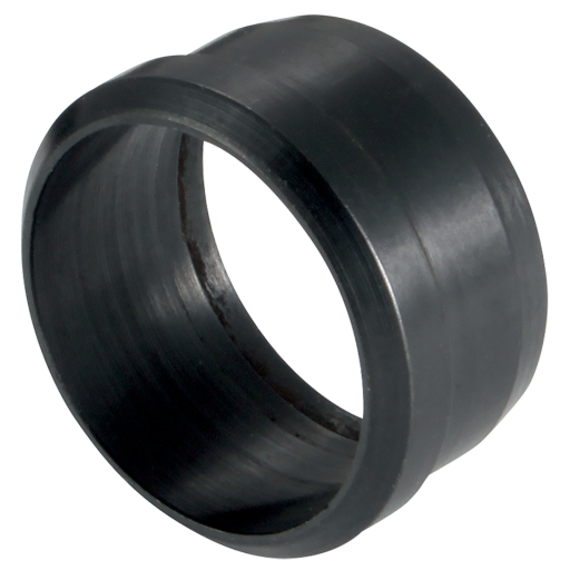 10mm OD Bite Ring Hardened Nickeled (L) - DPR-10L 