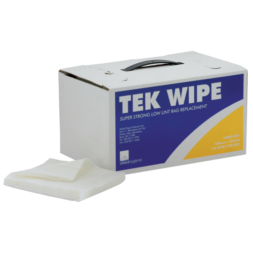 Tekwipe Cloths X 150 - DWTWDP Tekwipe Cloths X 150 - DWTWDP