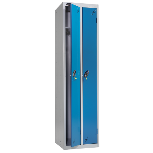 Green Dr Twin Locker 1780x460x460mm - E-TW701818GREEN 