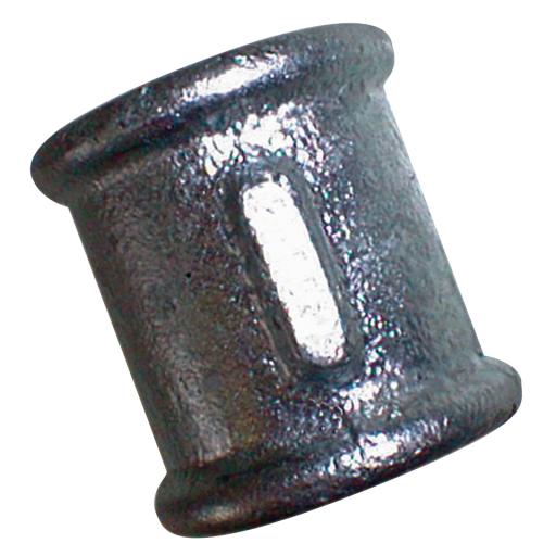 1.1/4" BSP Female Equal Socket Black 270 - EE-MI270-114N 