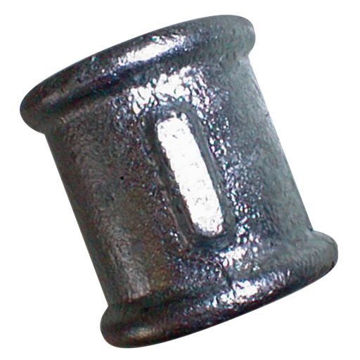 EE-1" Female BSPP Socket (Black) - EE-MI270-1N 