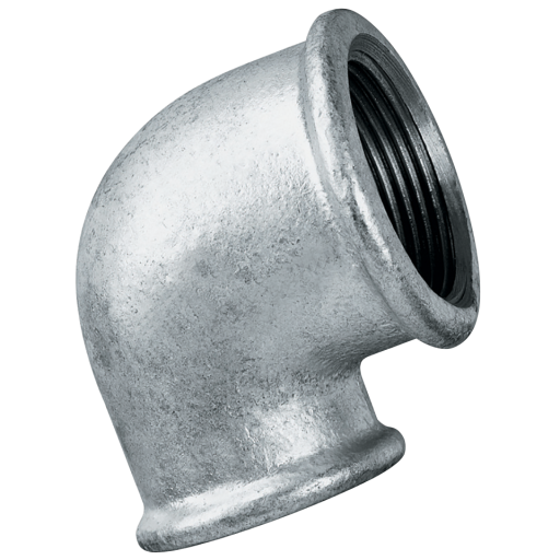 Equal 90 Elbow Female/Female BSP(G)1.1/2" - EE-MI90-112 