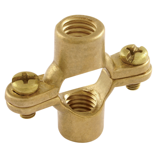 15mm OD Double Munsen Ring Brass - EPS-MRBSP15D-S 