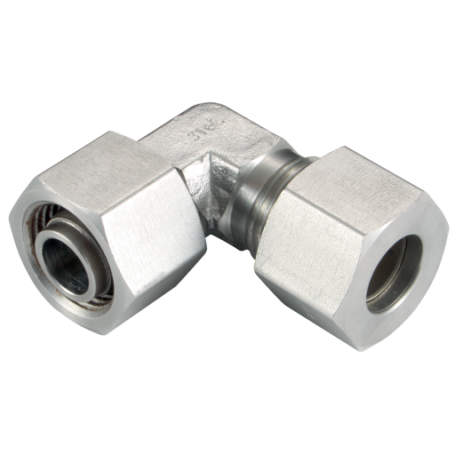 30S Adjustable Elbow Stainless Steel - EVW-30S 