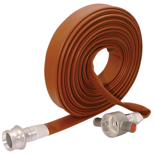 Fire Hose Whipped Type 2 2.1/2" 10mtrs - FHWT221210 