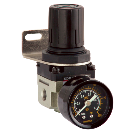 1/8" BSP Female Regulator Flow Rate 550 - FM-20-01-R 