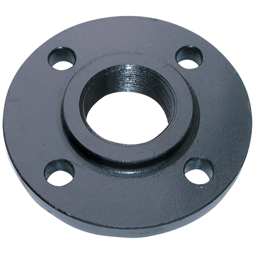 1" BSPP Screwed PN40 Flange Steel - FSFSB-1-300 