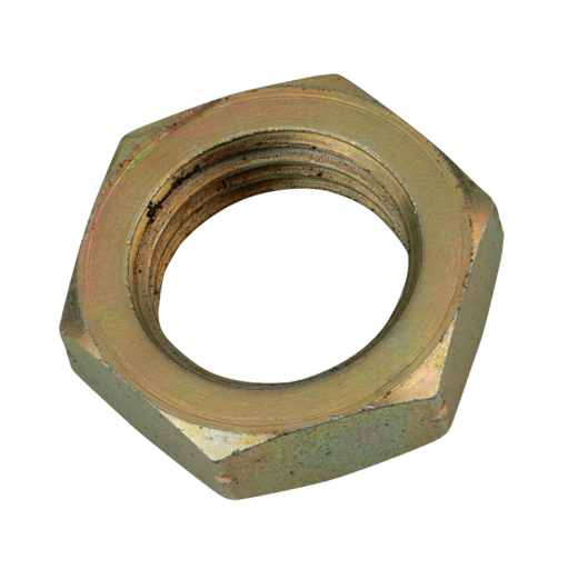 M15 X 1.0 Panel Mounting Nut Steel - FT205 