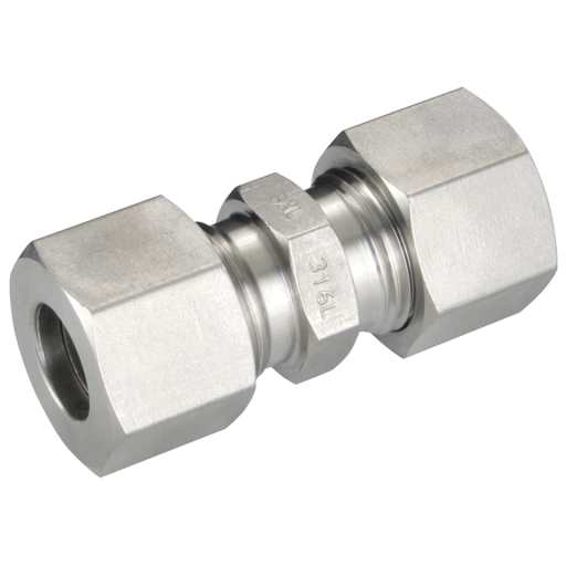 38S Equal Straight Stainless Steel - G38-US 