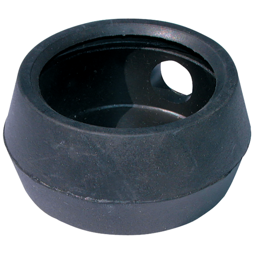 Rubber Cover Closed 63mm - G63-CB 