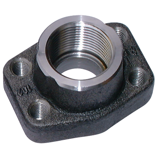 1" SAE Counter Flange comes with 1" BSPP 3/8" - GFS102GU 