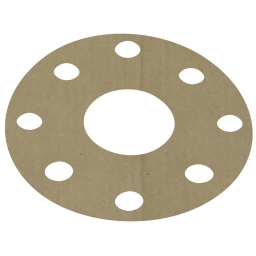 Klinger Gasket 3" NP16 Full Face - GKNP163 