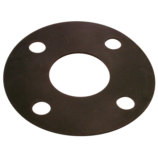 Rubber Gasket Table D Full Face ID 2" - GRD2 