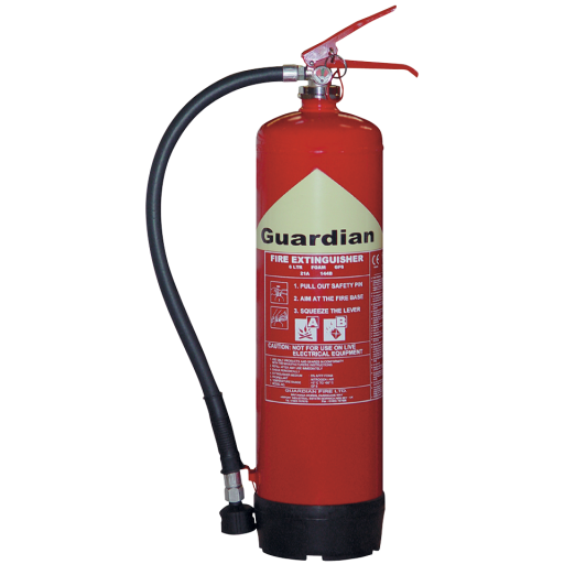 11.3kg Multi-Purpose Foam Fire Extinguisher - GUA6LT 