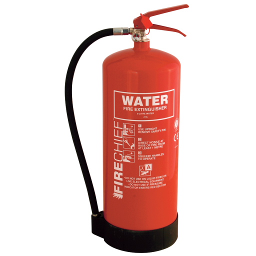 9LTR Water Extinguisher 13a Rating - GUA9LTW 