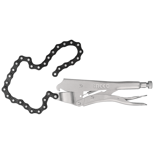 10" Chain Clamp Locking Pliers - HCLP0110 