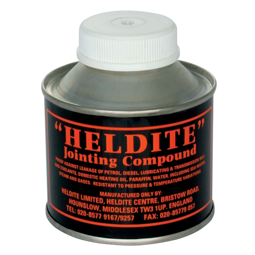 250ml Tin Heldite Jointing Compound - HELD 