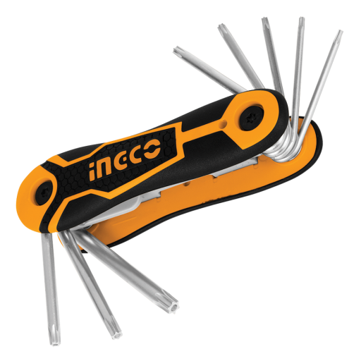 Torx Key Pocket Pack 8 Pcs - HHK14083 