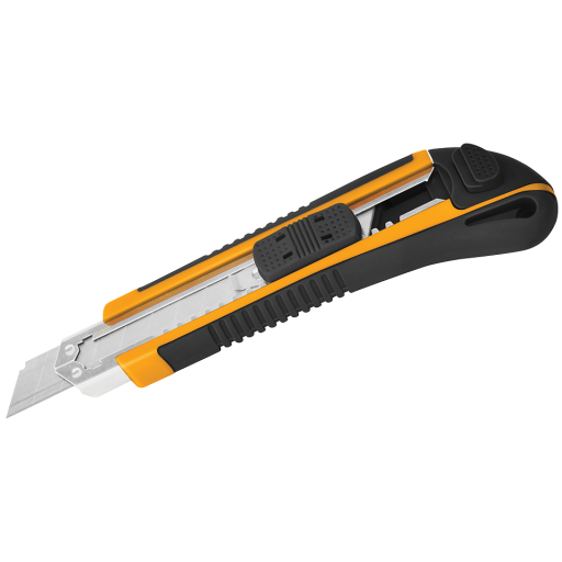 Snap Off Blade Knife Inc 5 Bades - HKNS1805 