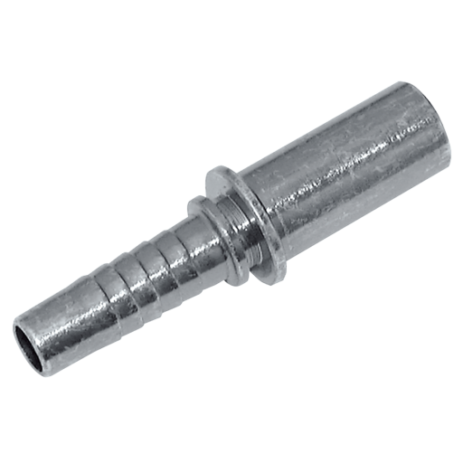 10mm OD Standpipe Straight X 1/4" Hose Steel - HSSP04-10CF 