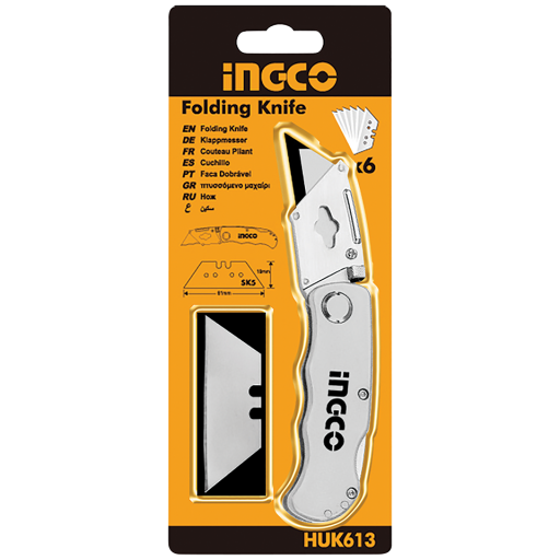 Folding Knife - HUK613 