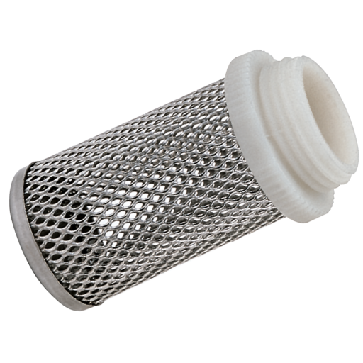 3/8" BSP Male Stainless Steel Strainer ITAP - IT102-38 