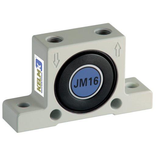 1/4" BSPP - 7.1 Per Min Ball Vibrator - JM10 
