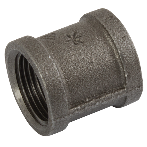 (BS FIG177) BSPT Equal Socket 4" Black - K-MI220-4N 